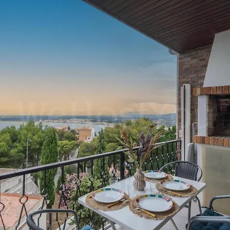 Spacieux Puig-rom 114, - Wehostyou Apartment Roses