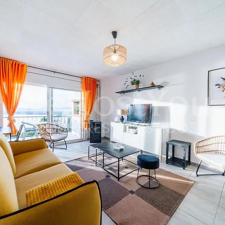 Spacieux Puig-rom 114, - Wehostyou Apartment *