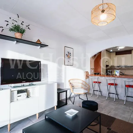 Apartment Spacieux Puig-rom 114, - Wehostyou Roses